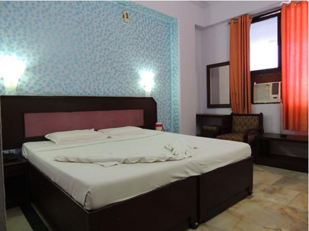 Hotel Zee Agra  Rum bild