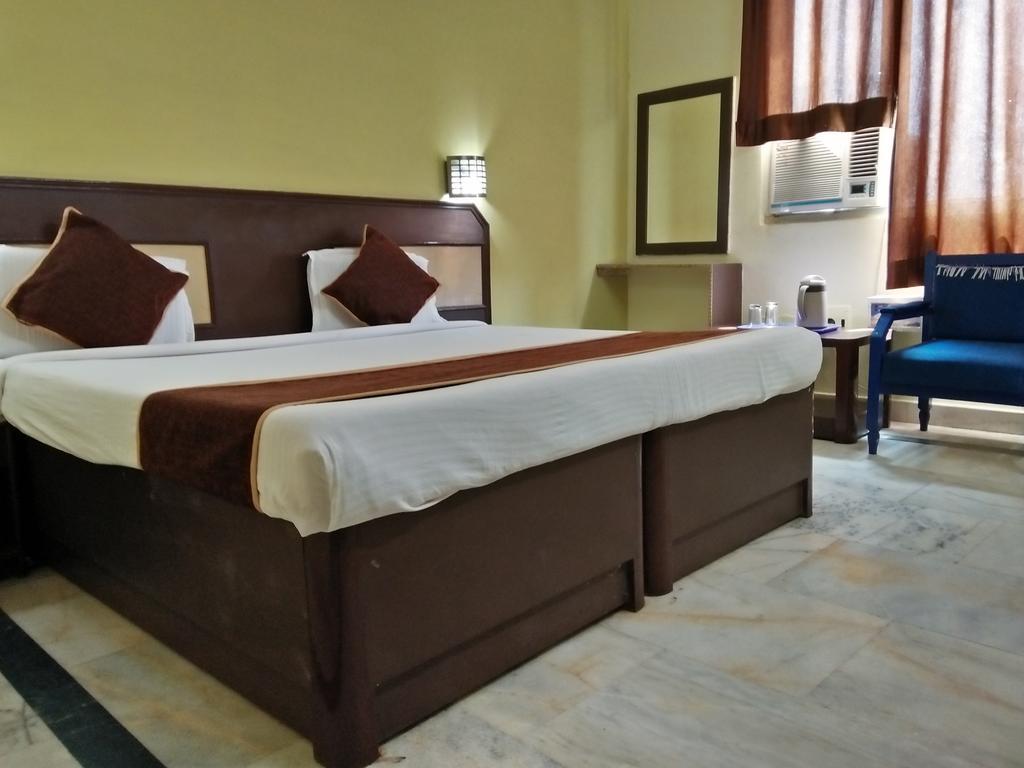 Hotel Zee Agra  Rum bild