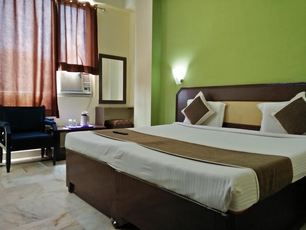 Hotel Zee Agra  Rum bild